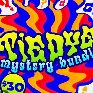 Tie Dye Mystery Bundle